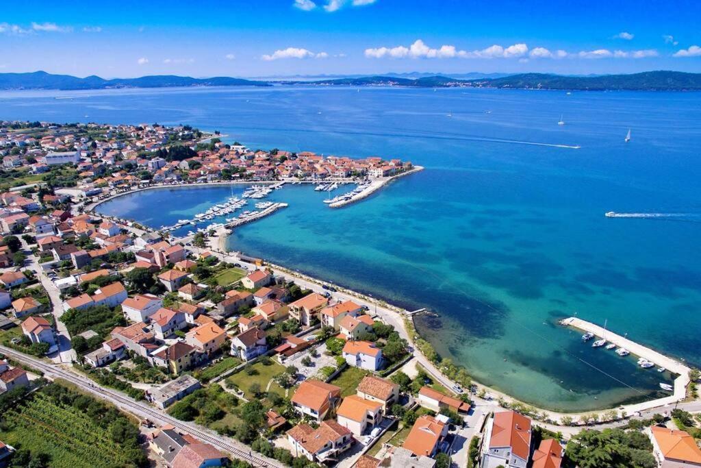 Apartment S Bibinje Zewnętrze zdjęcie