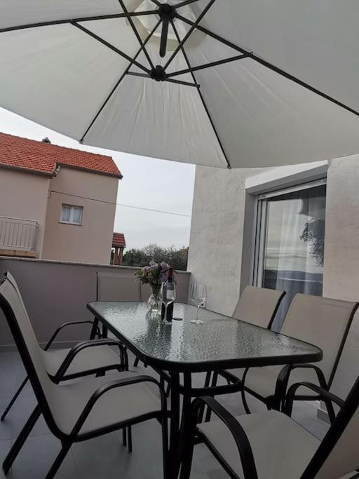 Apartment S Bibinje Zewnętrze zdjęcie
