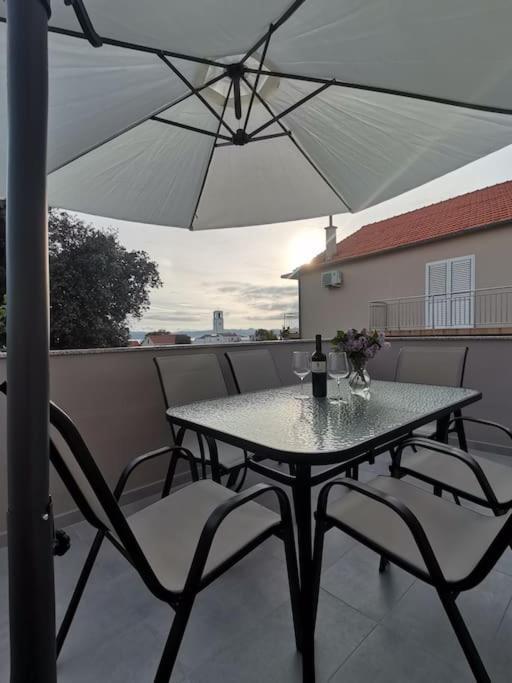 Apartment S Bibinje Zewnętrze zdjęcie